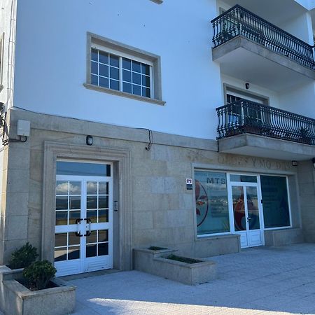 Apartamento Mirador De Tambo Combarro Exterior foto