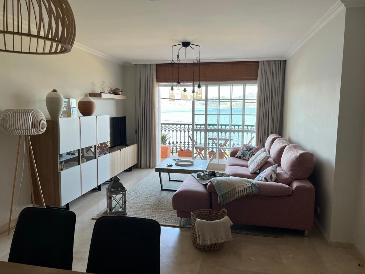 Apartamento Mirador De Tambo Combarro Exterior foto